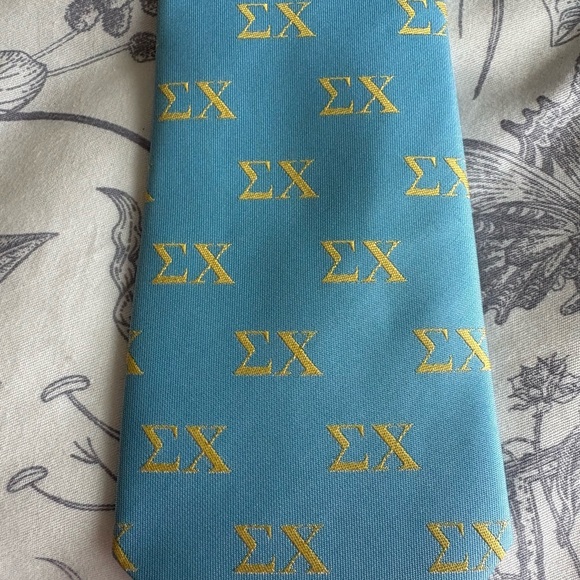 Sigma Chi tie
EX tie - Picture 2 of 4